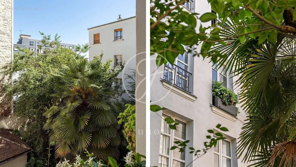 Appartement à PARIS-5E