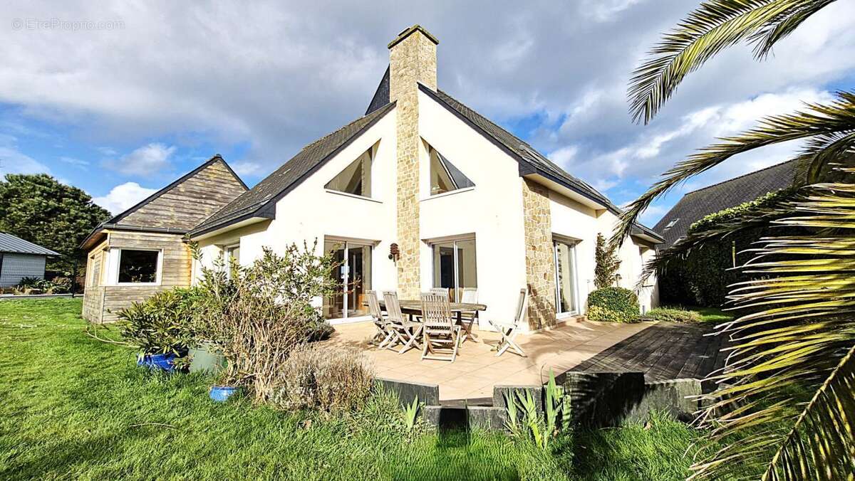 Maison à TREVENEUC