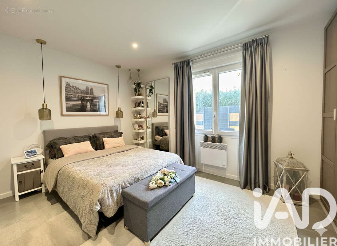 Photo 4 - Maison à CHANCEAUX-SUR-CHOISILLE