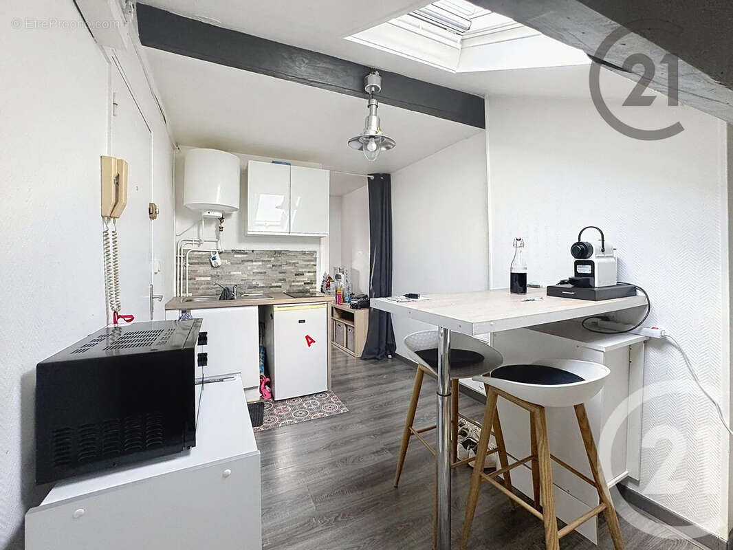Appartement à REIMS
