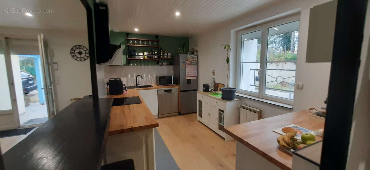 Maison à SAINT-FORT-SUR-GIRONDE