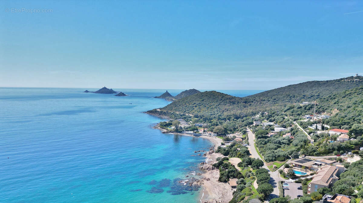 Appartement à AJACCIO