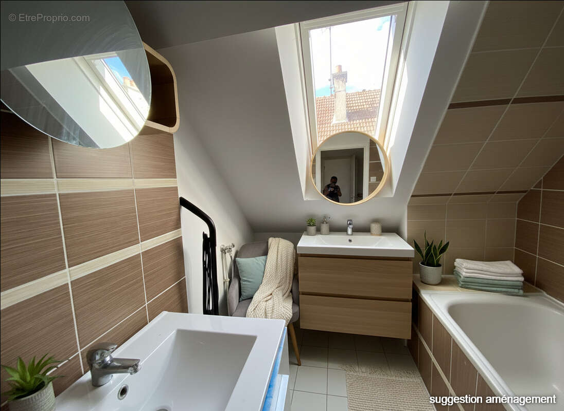 Appartement à MEAUX