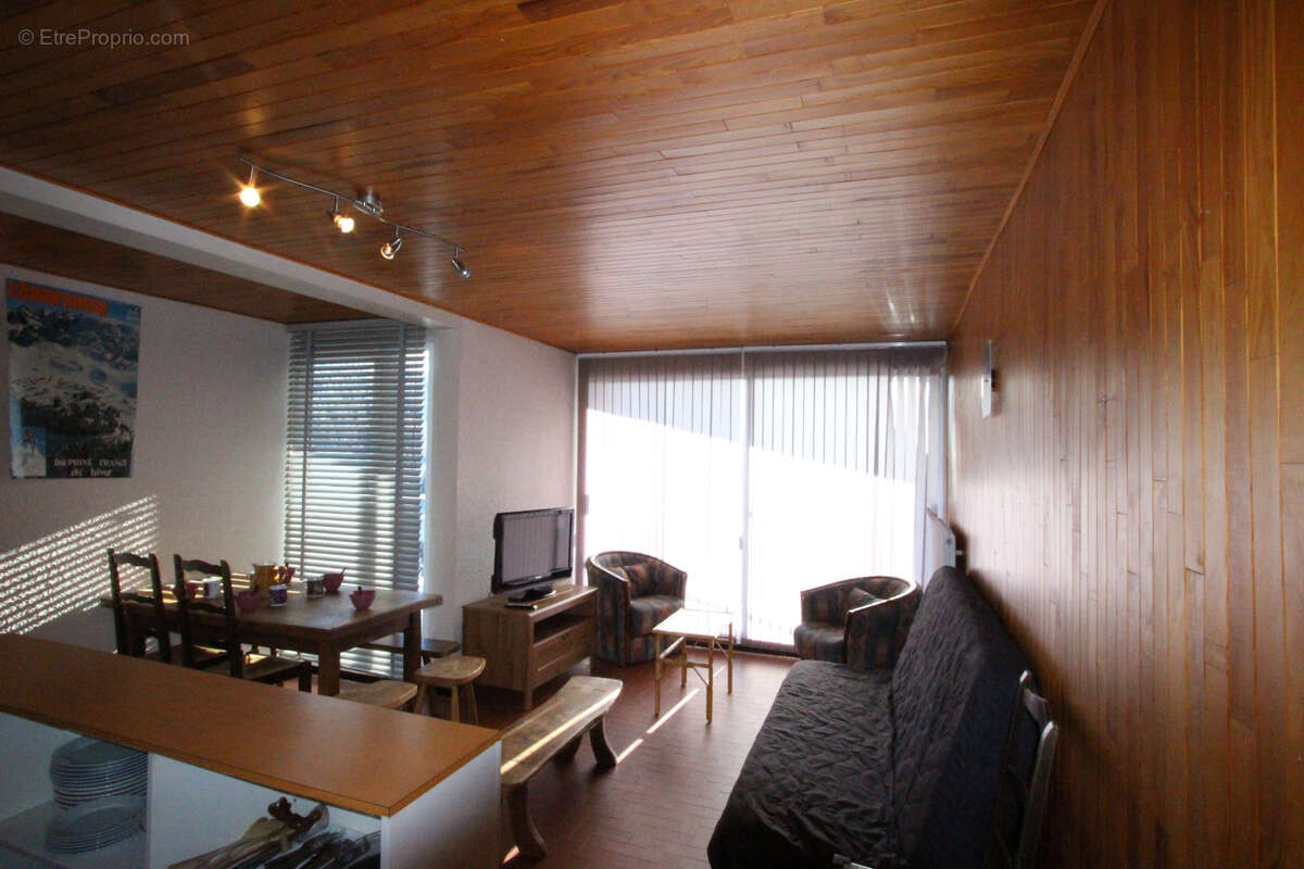 Appartement à CHAMROUSSE