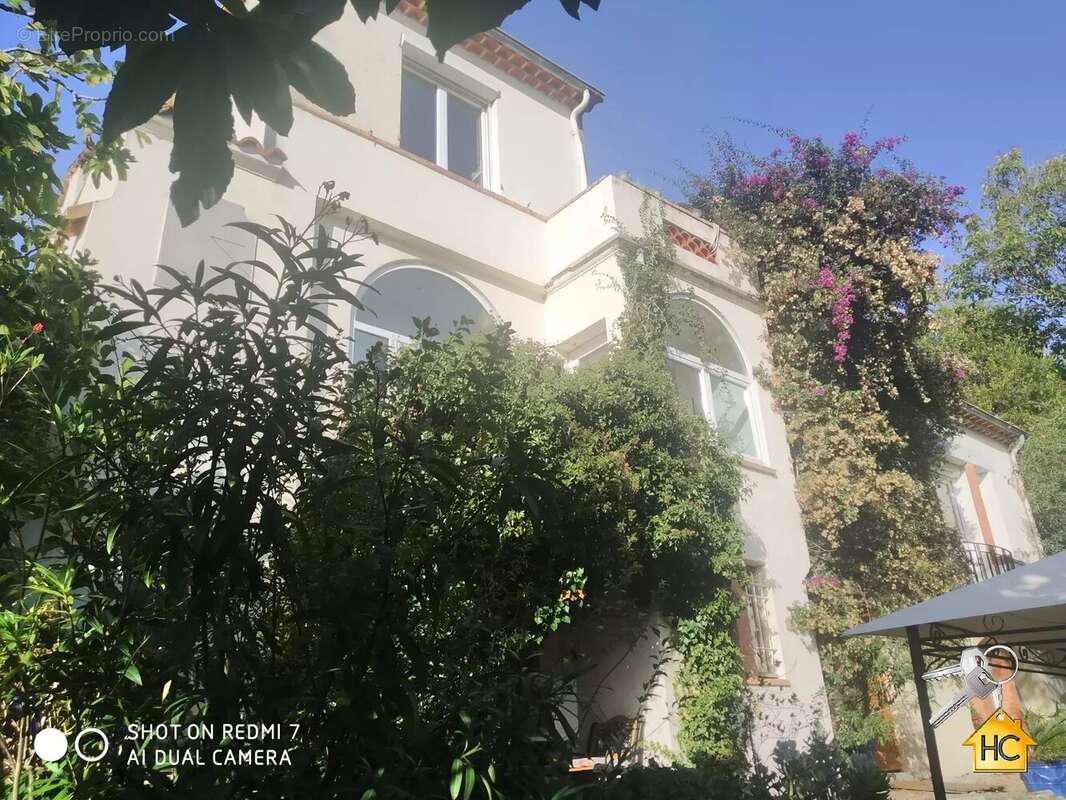 Maison à LE CANNET