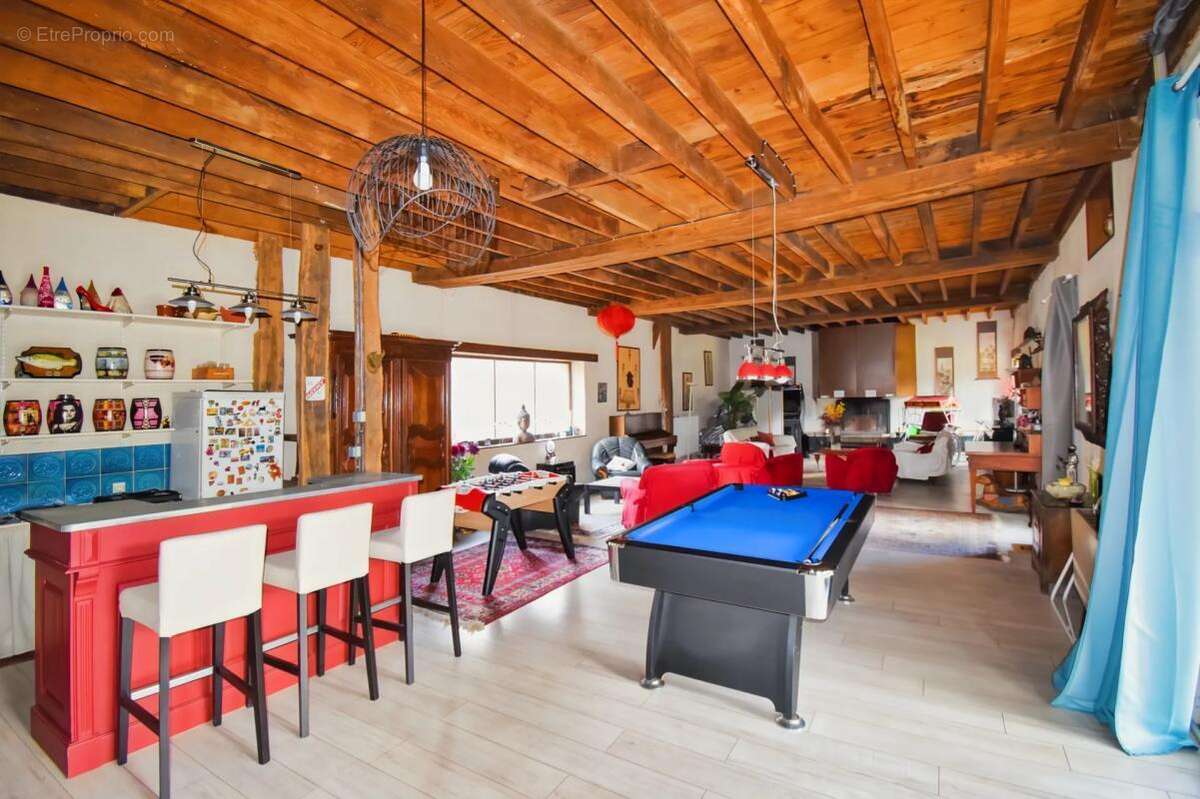 Maison à SAINT-DENIS-D&#039;AUTHOU