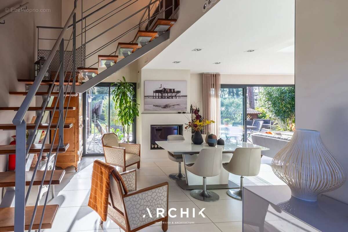 Maison à ARCACHON