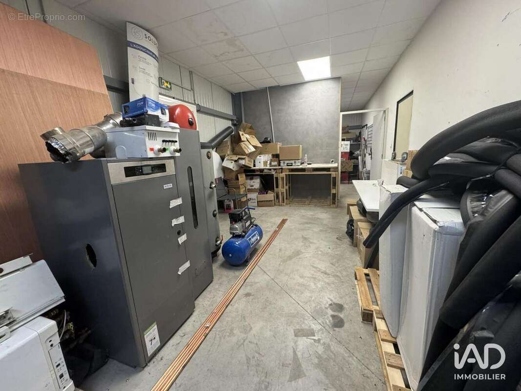 Photo 5 - Commerce à MARLES-LES-MINES