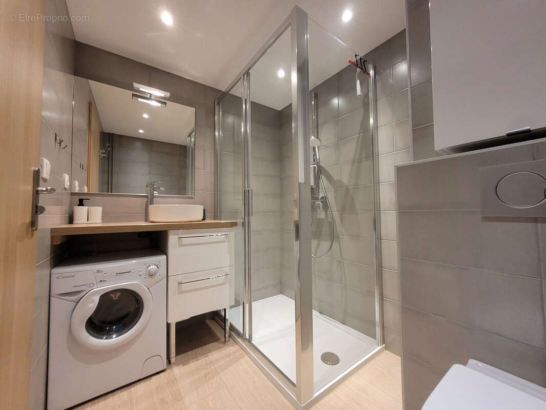 Appartement à LES GETS