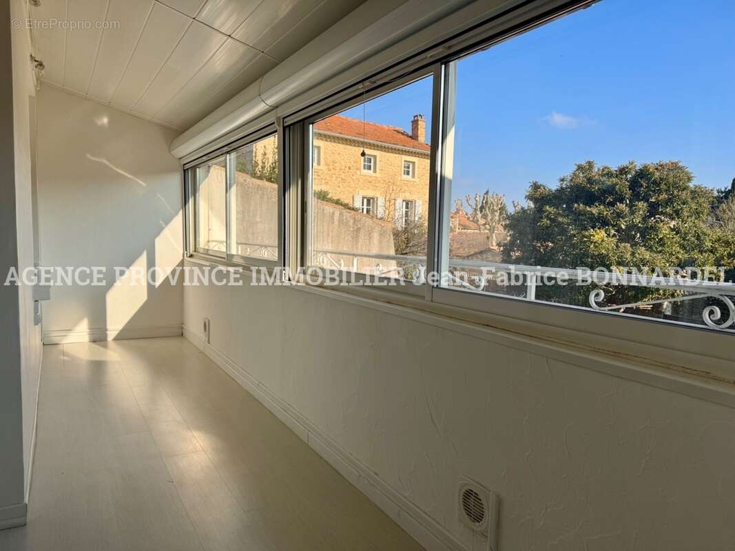 Maison à SERIGNAN-DU-COMTAT