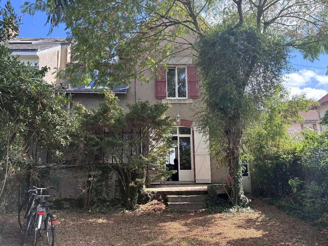 Maison à NANTES