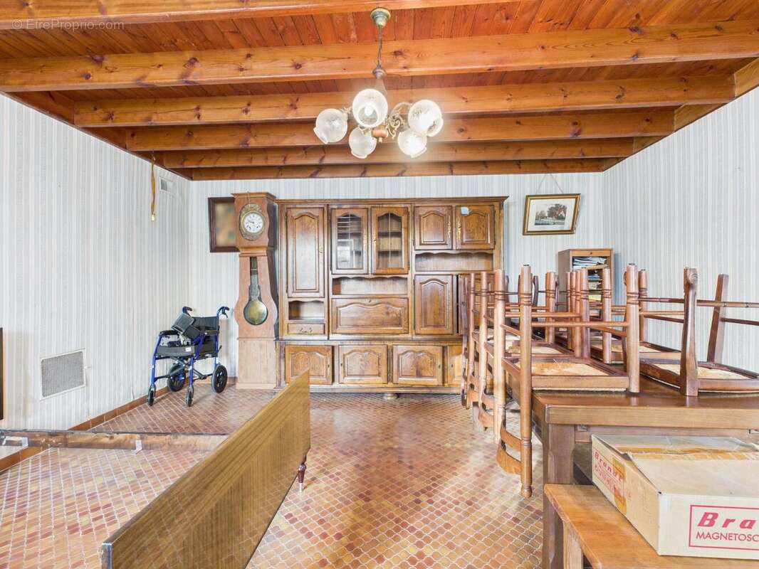 Photo 4 - Maison à BLAINVILLE-SUR-MER