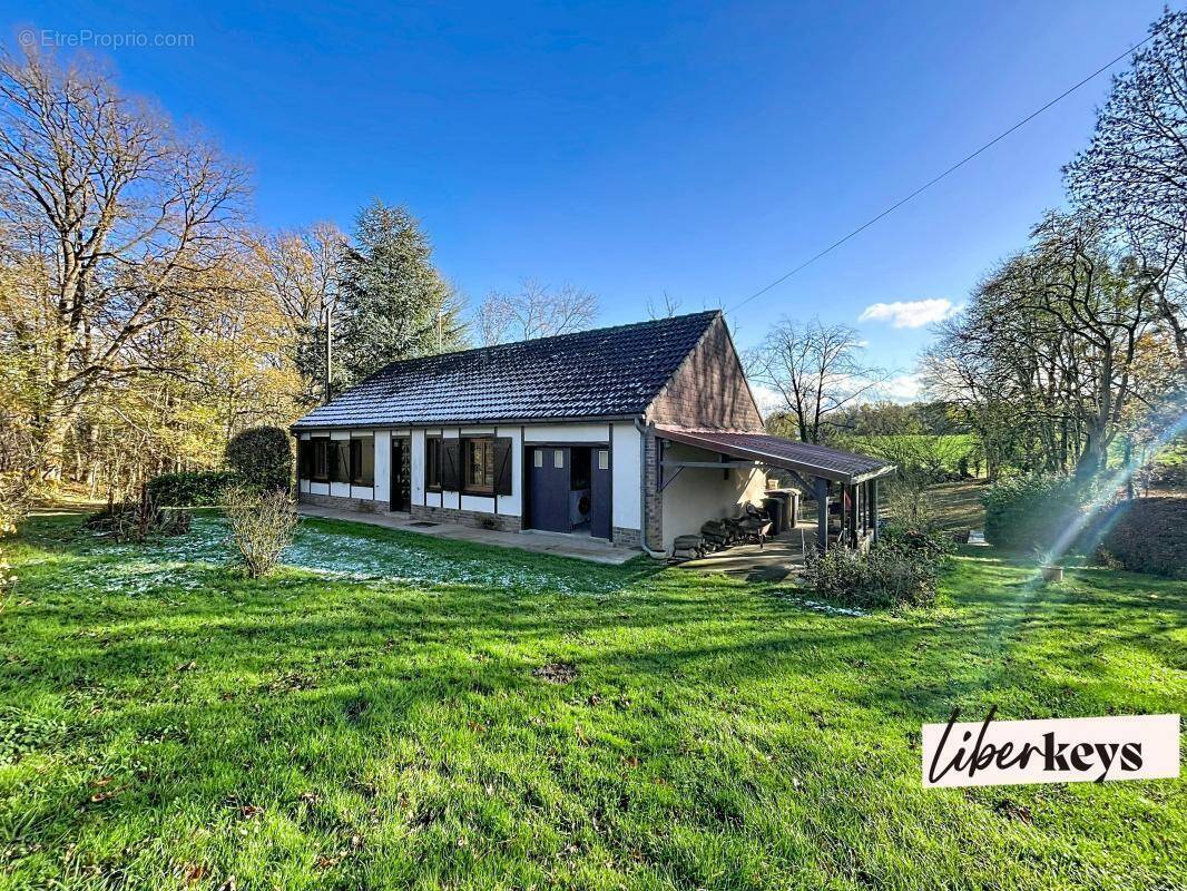 Maison à LA MANCELIERE