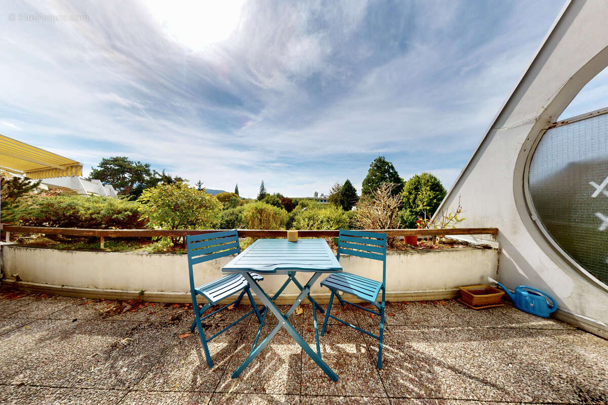 Appartement à ANNECY-LE-VIEUX