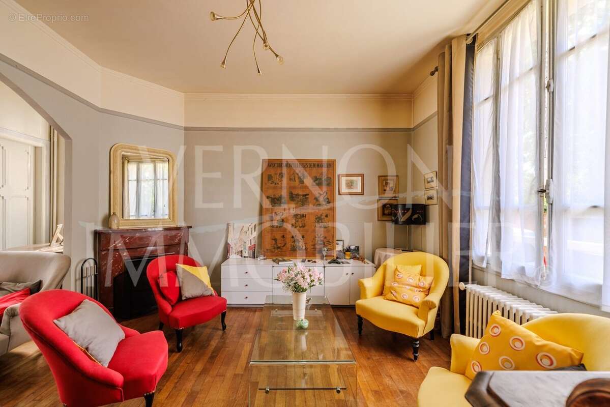 Maison 128 m² à Vernon  - photo 5