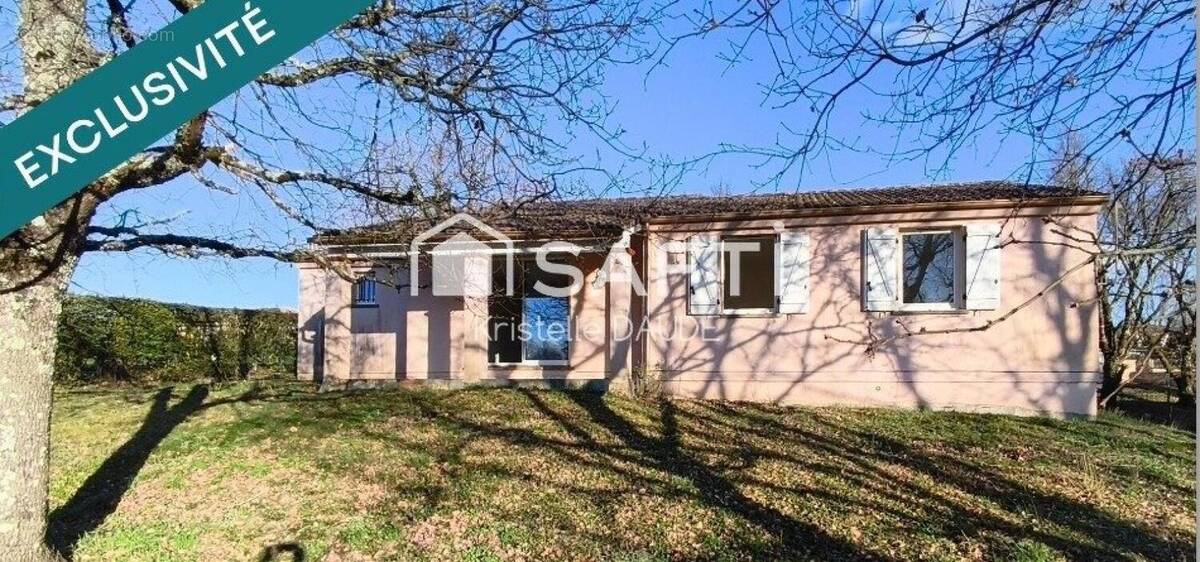 Photo 1 - Maison à LEOJAC