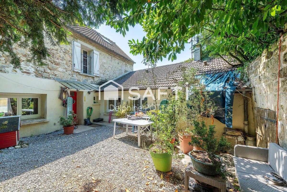 Photo 3 - Maison à CREPY-EN-VALOIS