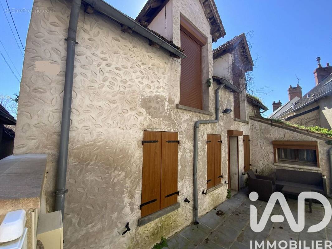 Photo 1 - Maison à ROMORANTIN-LANTHENAY