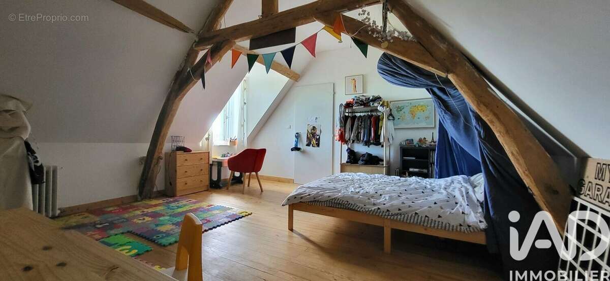 Photo 9 - Maison à REUGNY