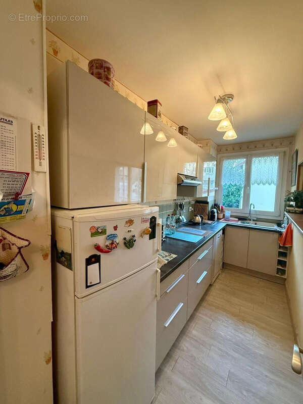 Appartement à BAGNOLET