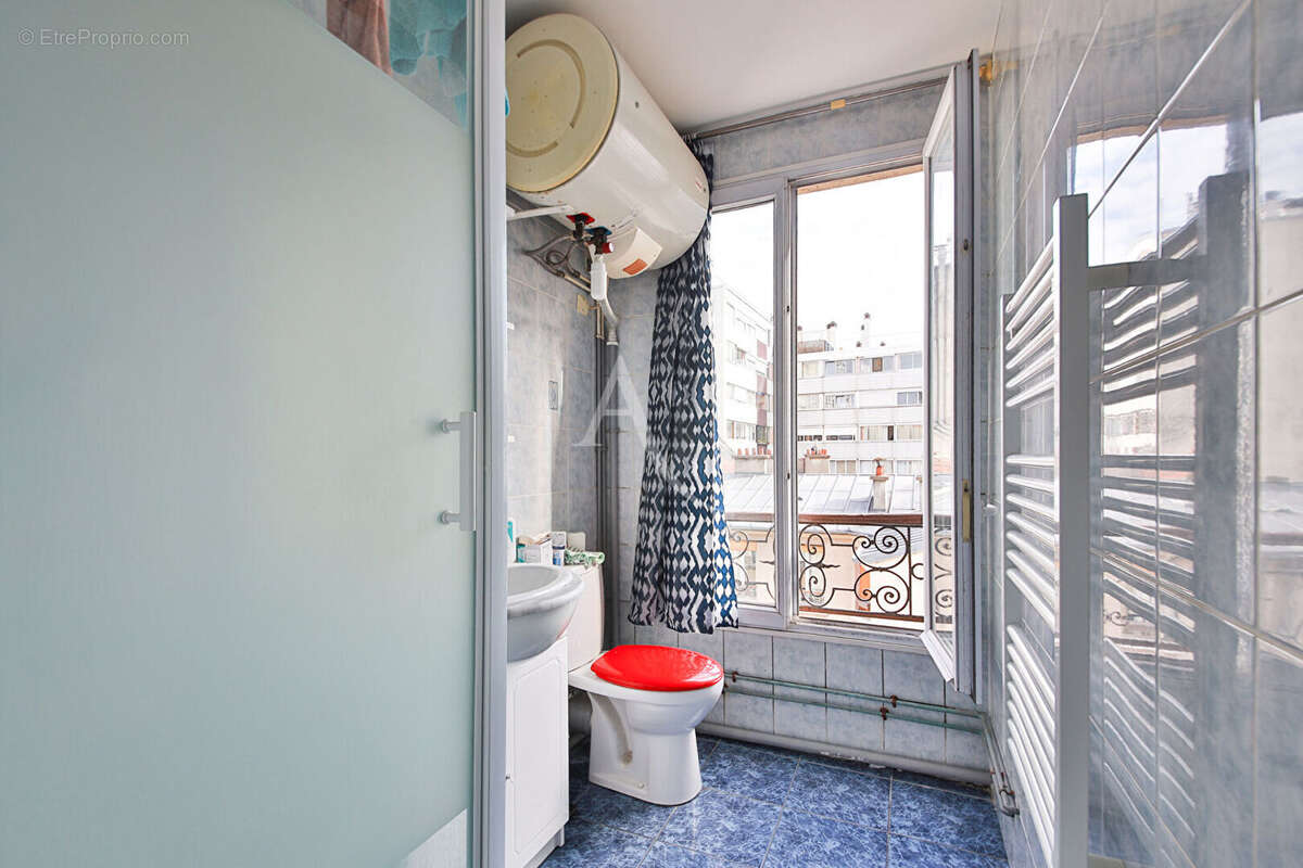 Appartement à PARIS-13E