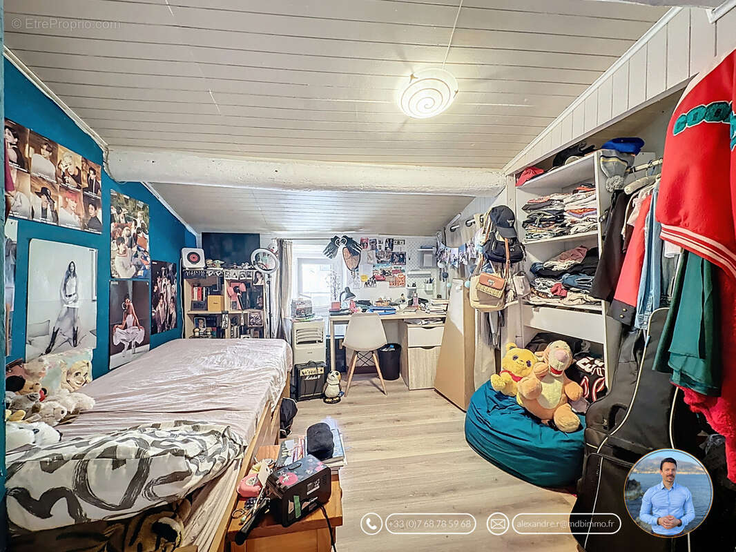 Appartement à CASTELLAR