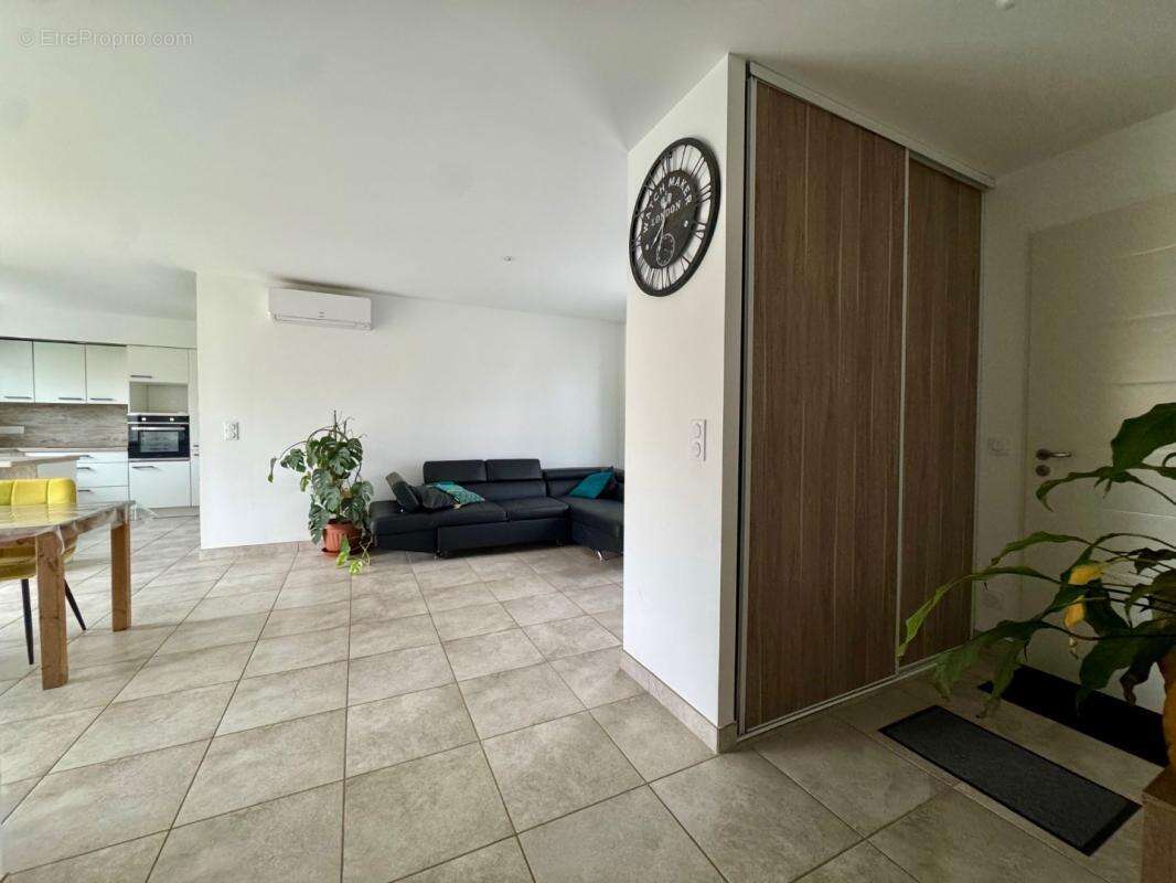 Maison à ROQUECOURBE