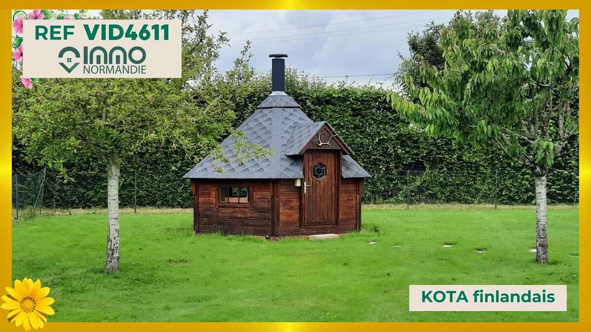 Maison à LE NOYER-EN-OUCHE