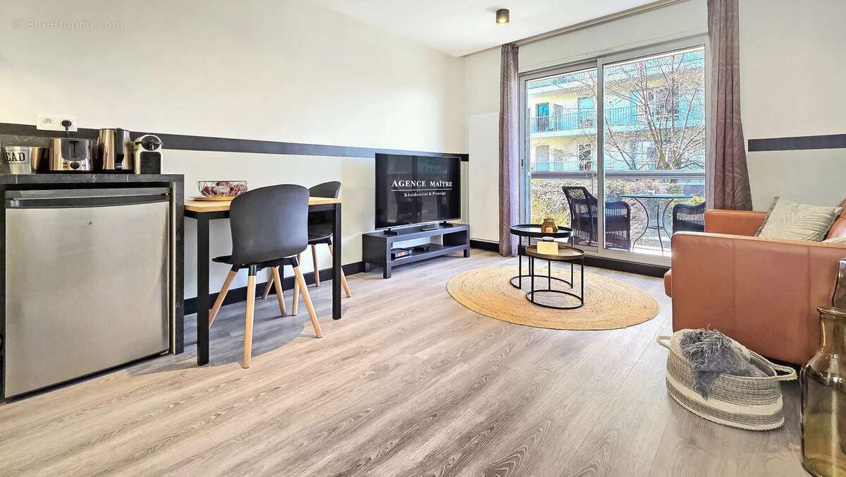 Appartement à EVIAN-LES-BAINS