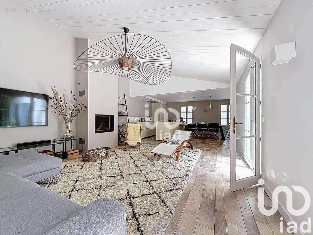 Photo 5 - Maison à LA COUARDE-SUR-MER