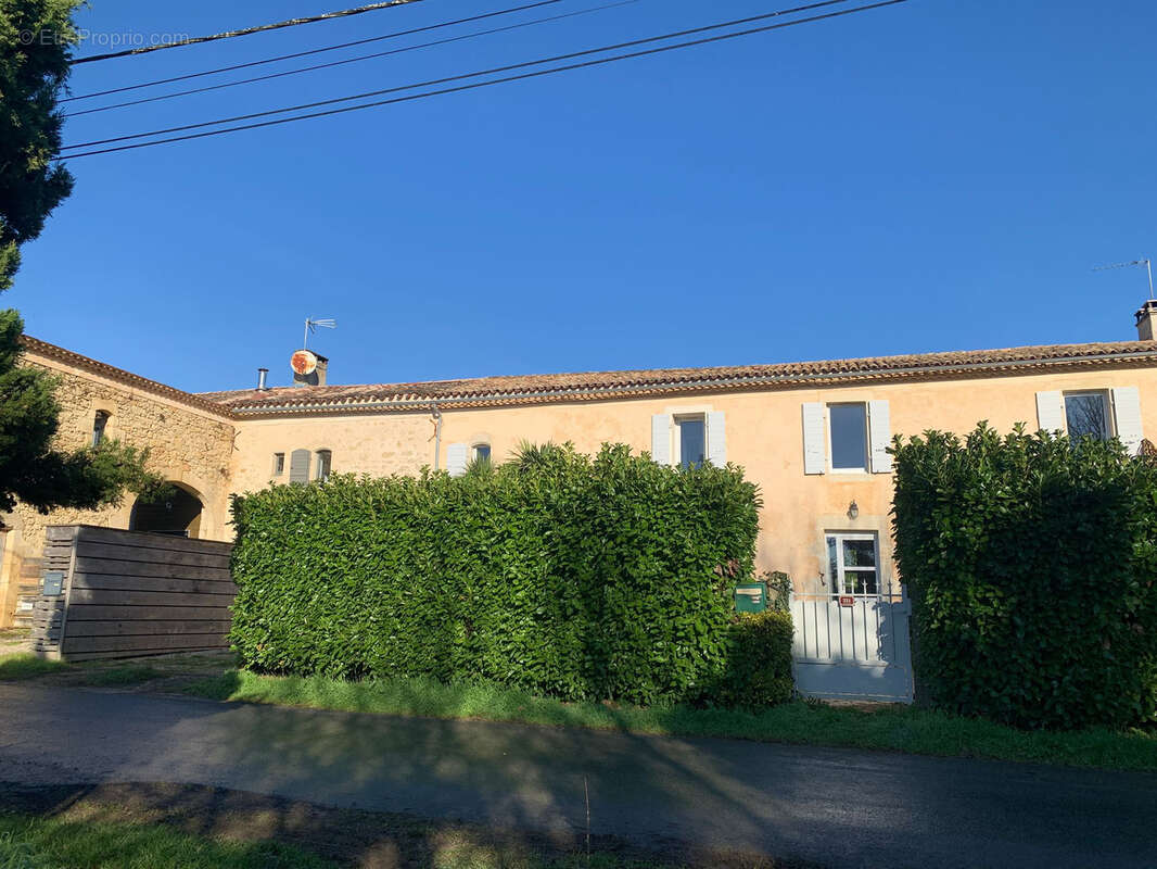 Maison à SAINT-EXUPERY