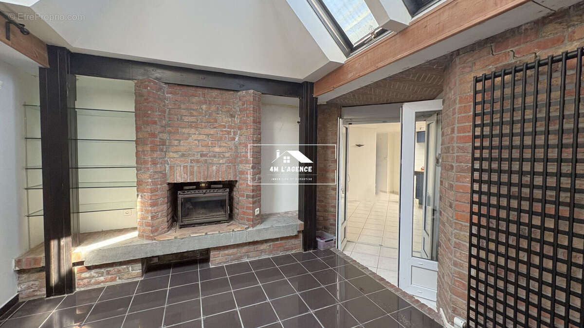 Maison Lille 65,8 m2 - photo 4