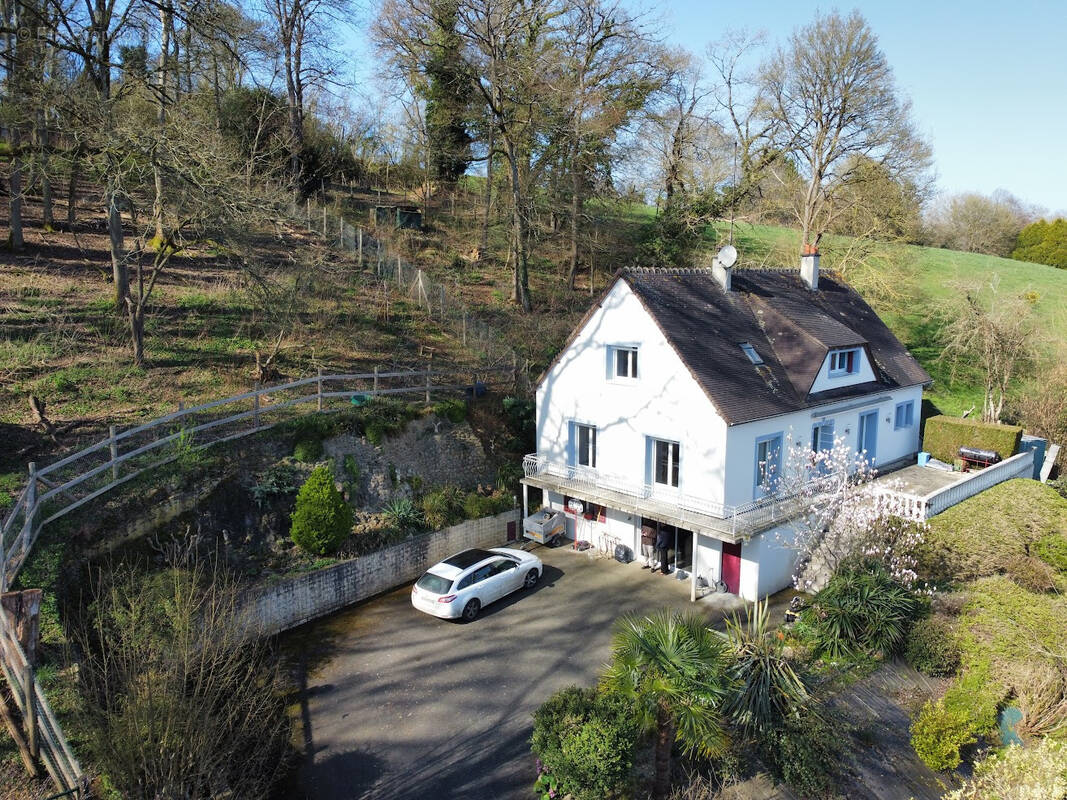 Maison à NOGENT-LE-ROTROU