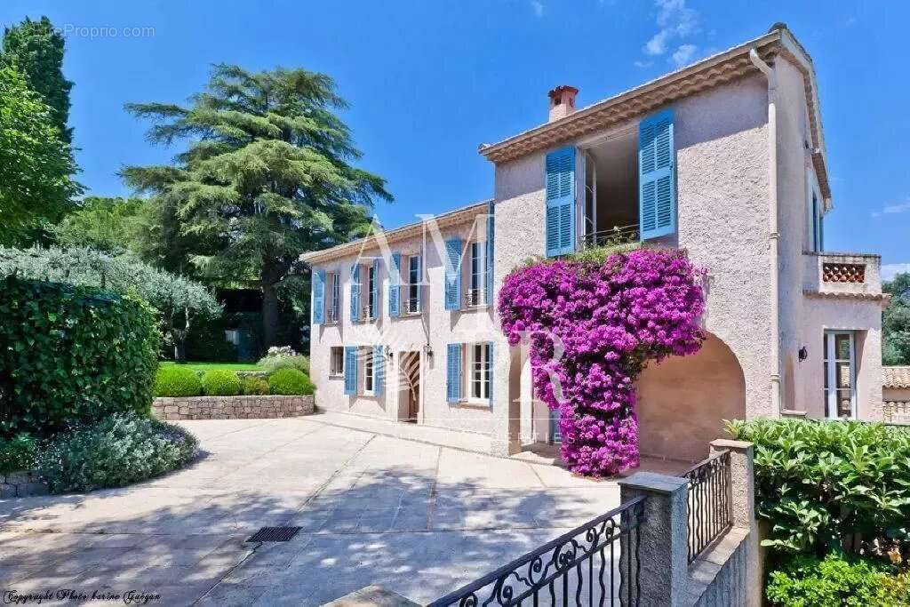 Maison à CANNES