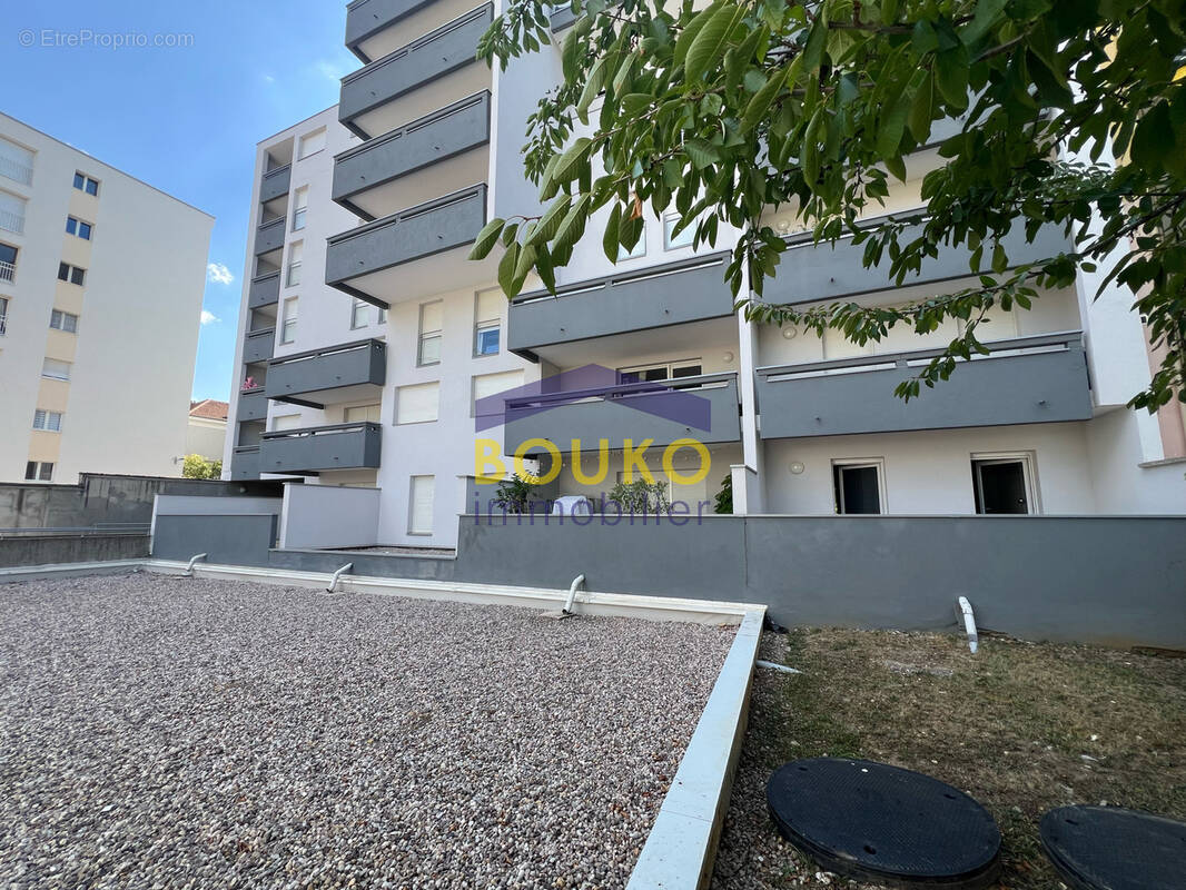 Appartement à NANCY