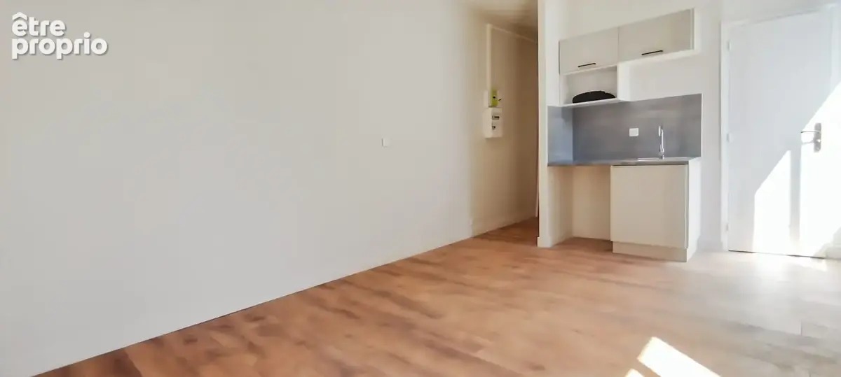 Appartement 1 pièce 19 m² à vendre à Saint-Denis (93200) - photo 3