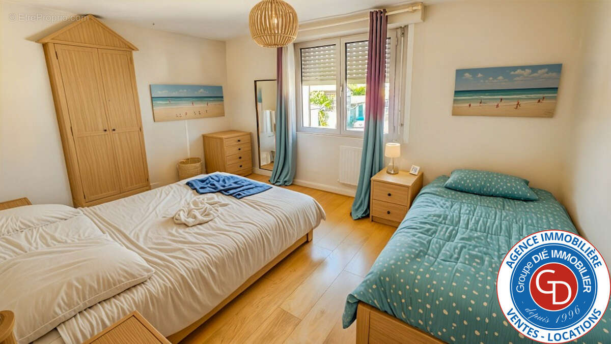 Maison de ville avec 4 chambres - photo 7