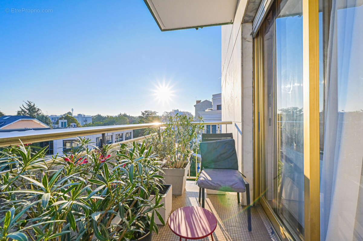 Appartement à SAINT-MAUR-DES-FOSSES