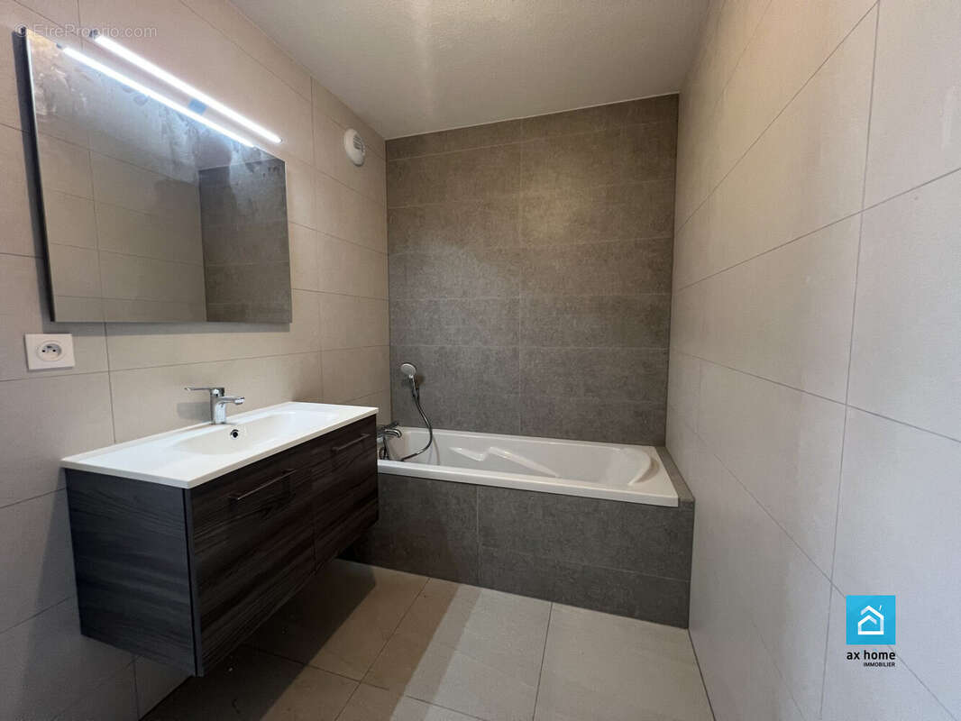 Appartement à ILLKIRCH-GRAFFENSTADEN