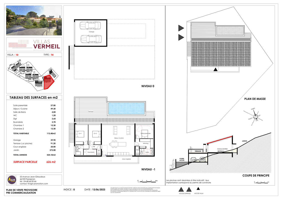 Maison à BANYULS-SUR-MER