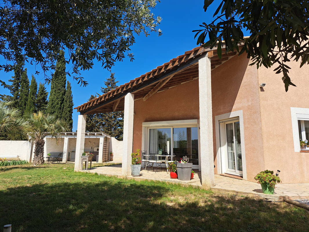 Maison à SALLELES-D&#039;AUDE
