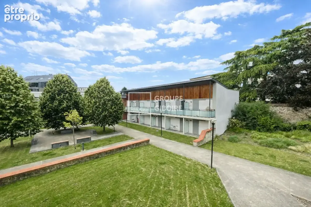 A VENDRE - AGENCE GIBOIRE  * EXCLUSIVITE* Appartement Rennes 3 pièce(s) 48.66 m2 - photo 8