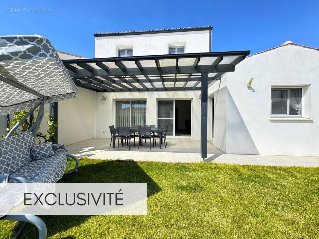 Maison à SAINT-XANDRE