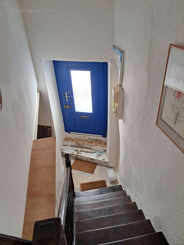 Maison à GINOLES
