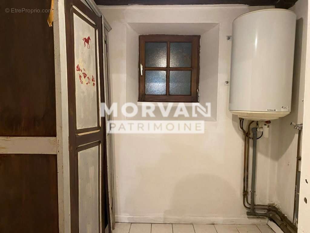 Maison à SAINT-SAULGE