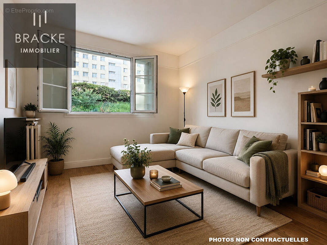 Appartement à ASNIERES-SUR-SEINE