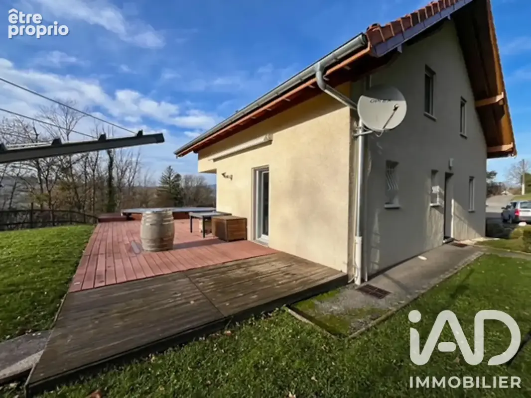 Photo 1 - Maison à VILLAZ
