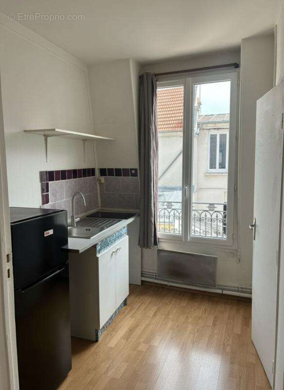 Appartement à ROMAINVILLE