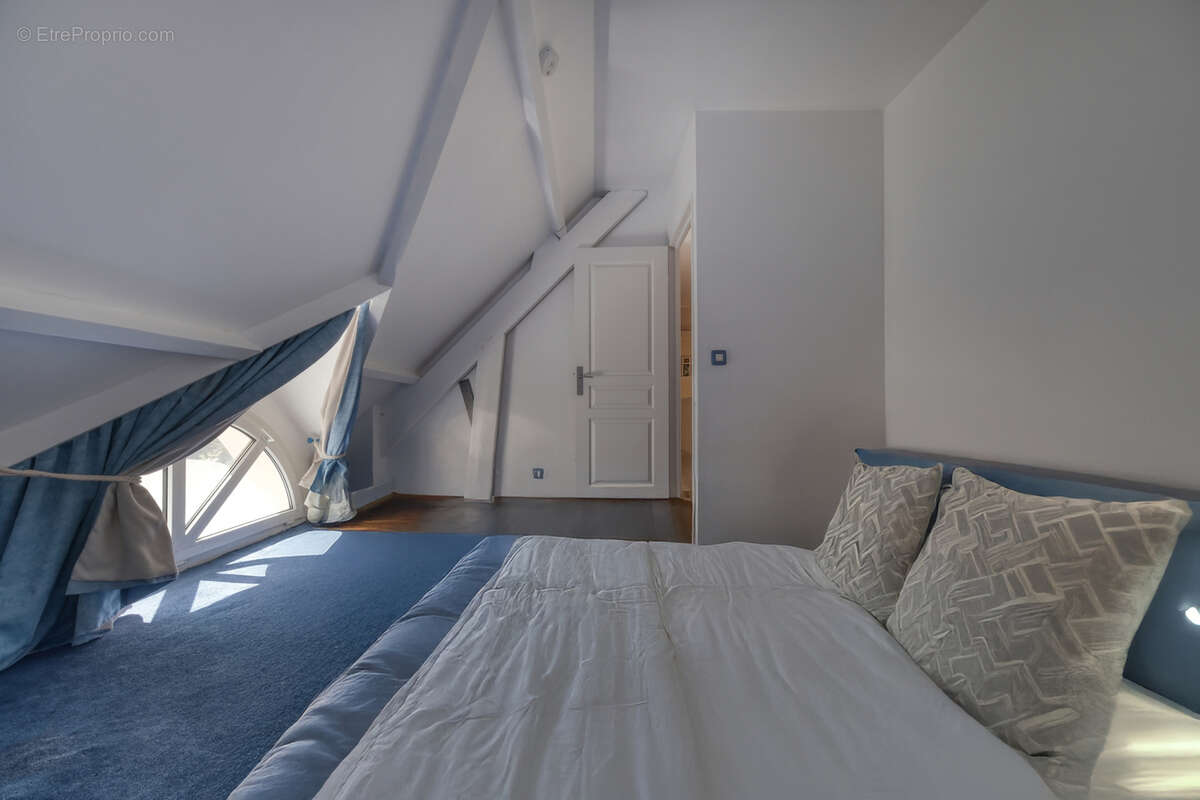 Maison à FORGES-LES-BAINS