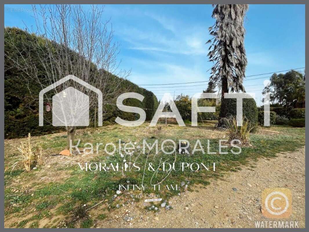 Photo 2 - Terrain à SAINT-FELIU-D&#039;AVALL